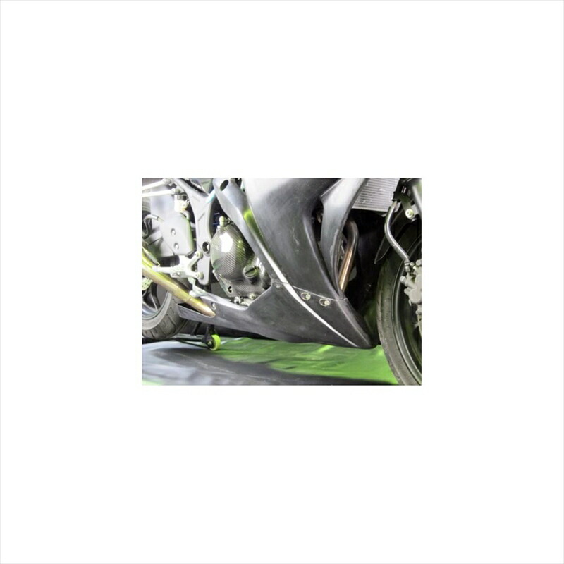 バイクパーツ 外装 エーテック ST用アンダーカウル CK Y25193-R03 4524446099160 YZF-R25 15-