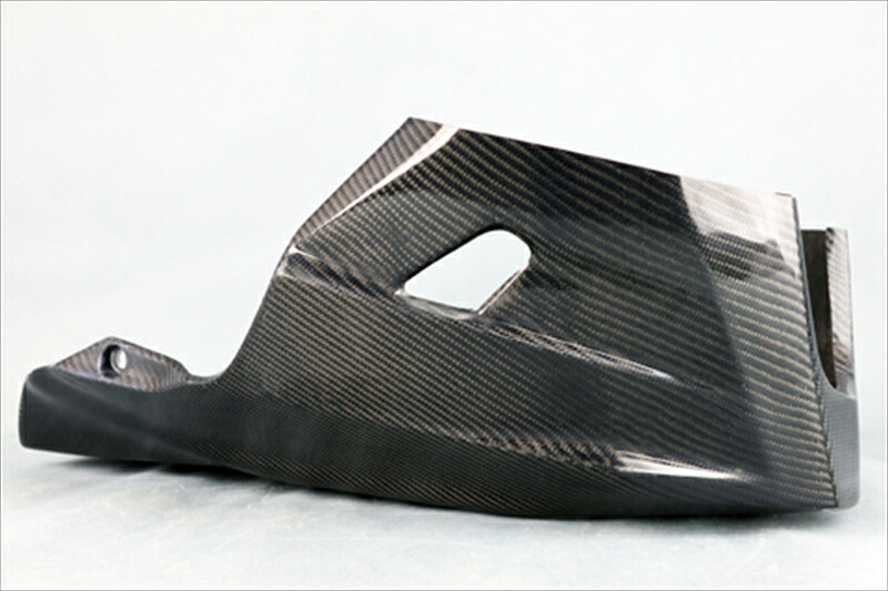 バイクパーツ A-TECH(エーテック) ST用アンダーカウルSTD FB K0159851-R03 4524446123414