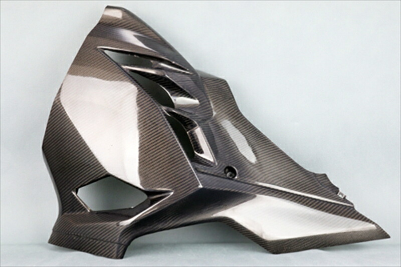 バイクパーツA-TECH(エーテック) ST用サイドカウルSTD Lノミ TC K0159854-R02-L4524446123575｜バイク用品はとやグループ2号店
