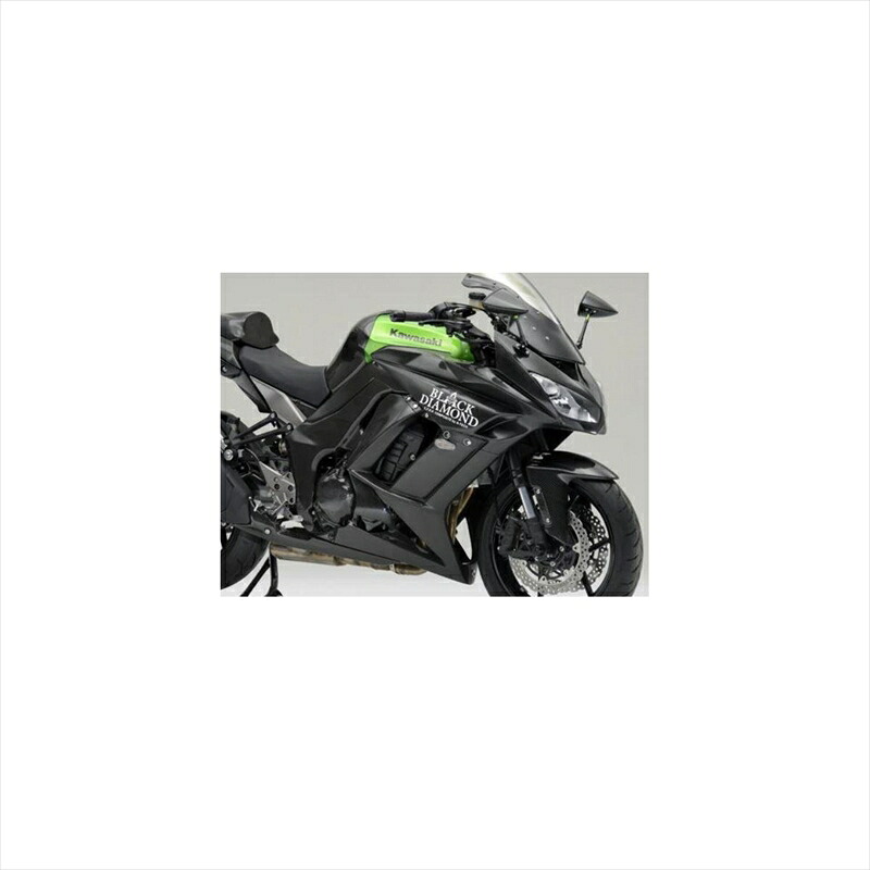 バイクパーツ 外装 エーテック ST用フルカウルSPL3点セットDC K01915 4524446071890 NINJA1000 11-16