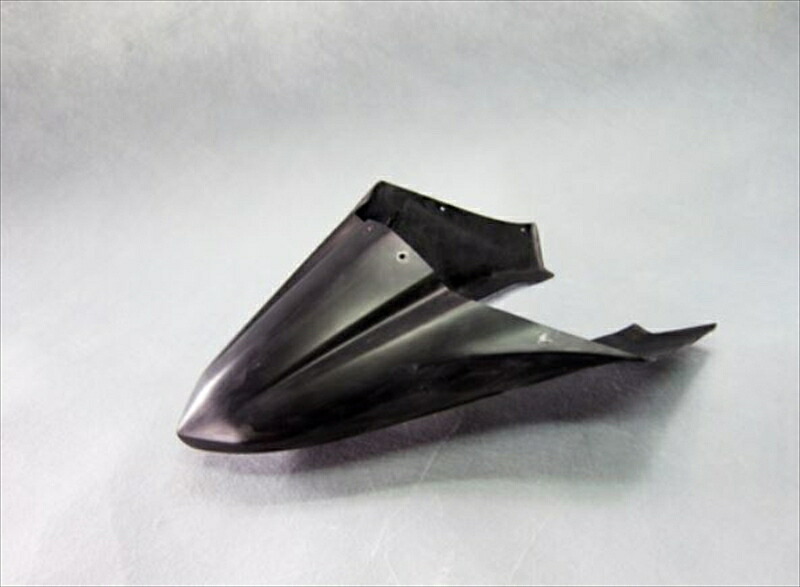 バイクパーツ A-TECH(エーテック) ST用シートカウルエンドノミ TC K0159204-R02 4524446092956