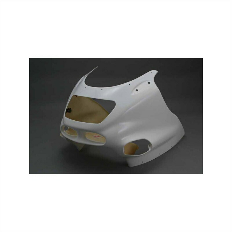 バイクパーツ 外装 エーテック アッパーカウル FW K05011 4524446000890 ZZR1100D