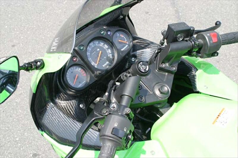 バイクパーツ A-TECH(エーテック) アッパーカウルインナー C K01312 4524446051168