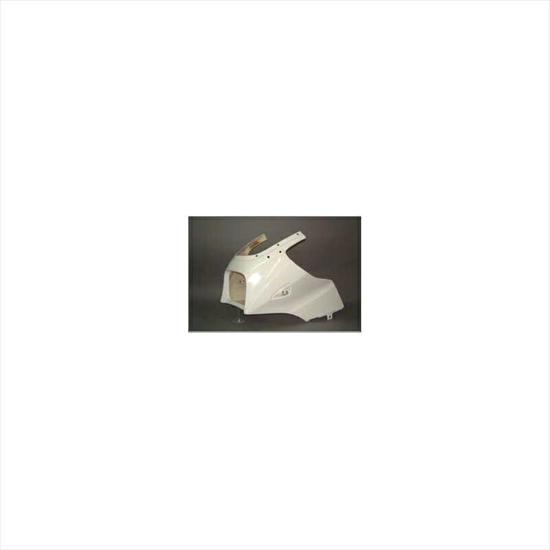 バイクパーツ 外装エーテック アッパーカウルSTD Nウインカー可 TC K01004 4524446061914GPZ750/900R|バイク用品はとやグループ2号店