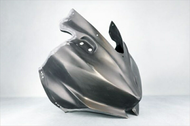 楽天市場】A-TECH エーテック ストリート用アッパーカウルSPL ニンジャ