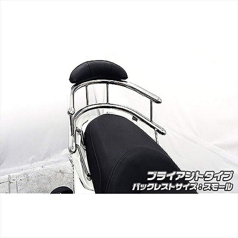 バイクパーツ 外装 ウイルズウィン Bホールドタンデムバー BRY/S 1383-03-51 4548916002979 マジェスティS(SG28J)SMAX 18,246円