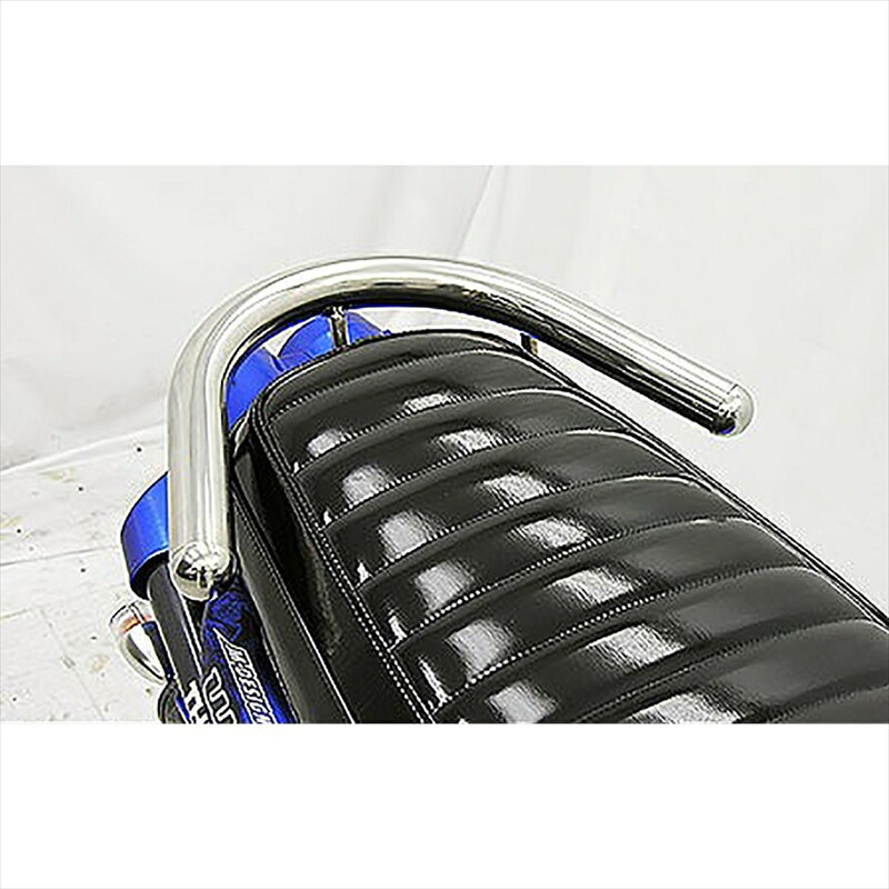 バイクパーツ 外装 ウイルズウィン タンデムバー ブライアント/38φ 183-02-01 4547567717706 BWS125 13,081円