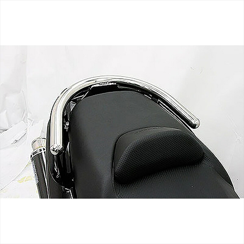 バイクパーツ 外装 ウイルズウィン タンデムバー ブライアント/38 453-02-01 4547567884743 T-MAX(SJ02/04J)