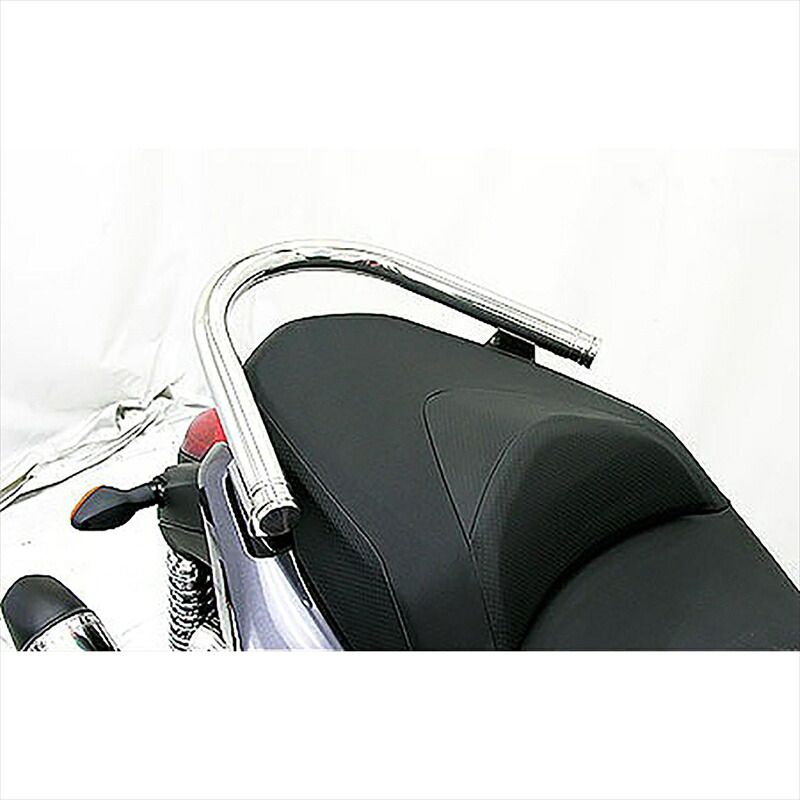 バイクパーツ 外装 ウイルズウィン タンデムバー エレガント/38 253-02-02 4548664054404 Faze(MF11)