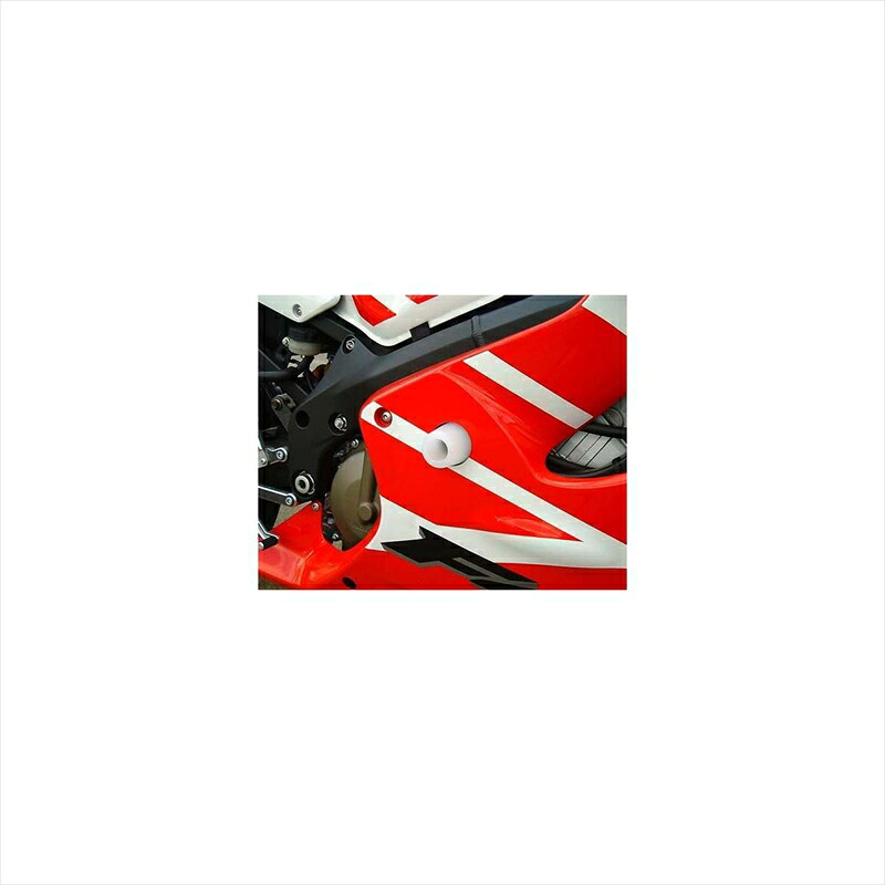 バイクパーツ 外装 バトルファクトリー クラッシュプロテクター BLK/MFJ BA13-H01RB 4547424232595 CBR600F/F4i 99-02