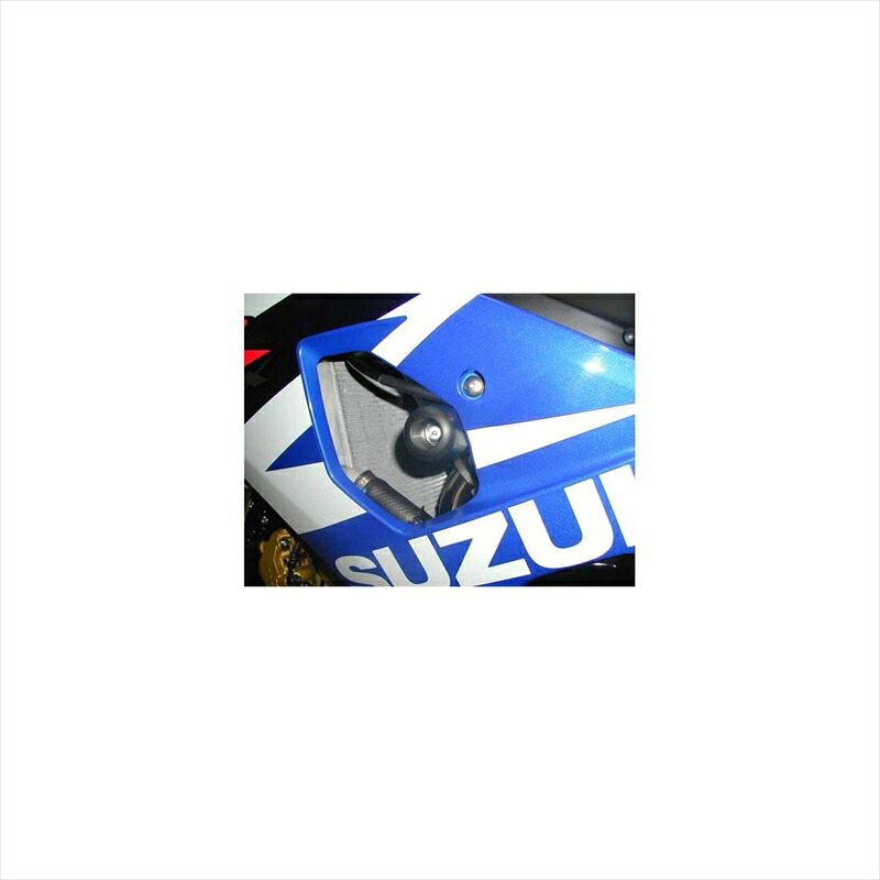 バイクパーツ 外装 バトルファクトリー クラッシュプロテクター BLK/MFJ BA13-S04RB 4547424348524 GSXR600 01-03