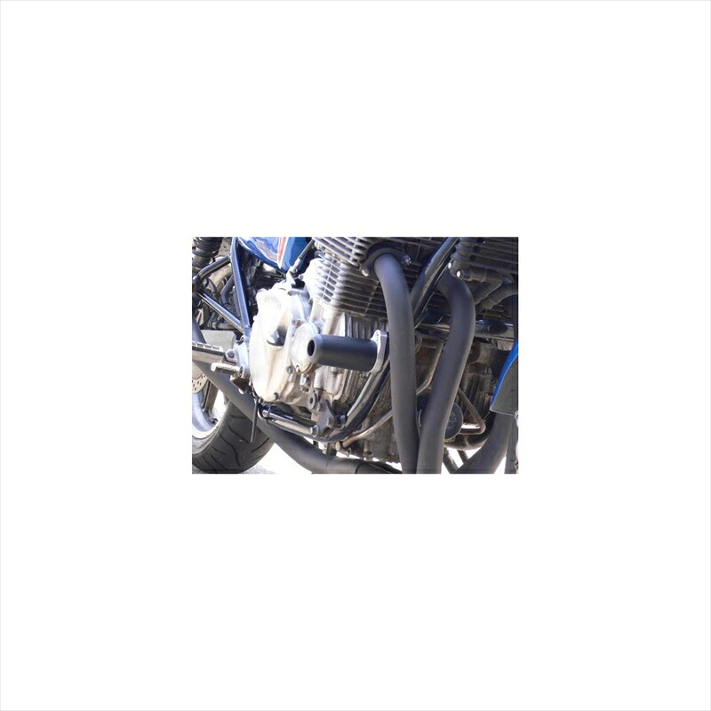 バイクパーツ 外装 バトルファクトリー クラッシュプロテクター BLK BA13-H18RB 4547567648598 CB750(RC42)