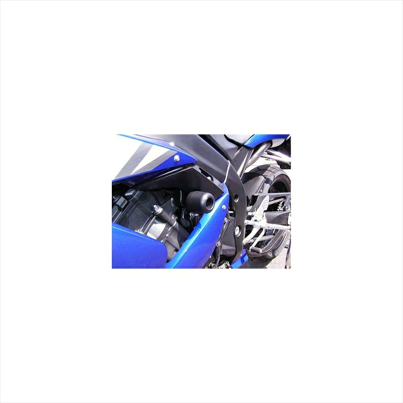 バイクパーツ 外装 バトルファクトリー クラッシュプロテクター BLK/MFJ BA13-Y12RB 4547567996576 YZF-R1 09-11