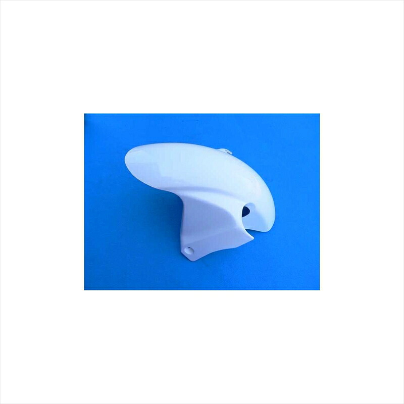 バイクパーツ 外装 バトルファクトリー フロントフェンダー 白ゲル HRC FRP-NLR-0807 4548664557950 CBR1000RR 08-09