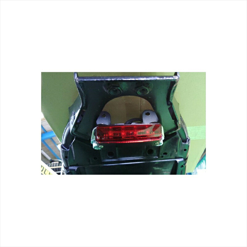 バイクパーツ 外装 バトルファクトリー セーフティーライト BA36-K33-141 4550646024183 CBR250R 12-22