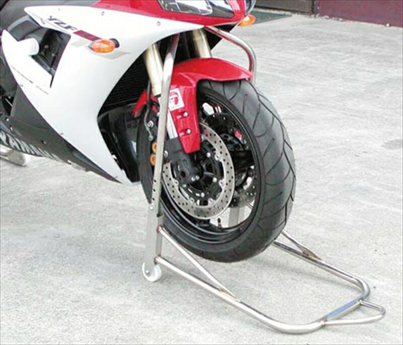 バイクパーツBATTLE FACTORY(バトルファクトリー) アジャストFスタンドBA00-165BF-154550646123688｜バイク用品はとやグループ2号店 19,525円