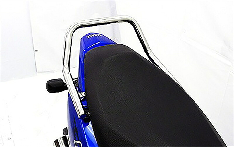 バイクパーツ 外装 ウイルズウィン グラブバー 1743-05-01 4550646148575 BWS50 JBH-SA53J