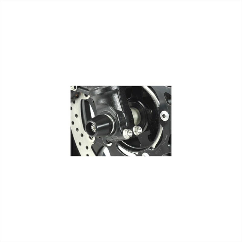 バイクパーツ 外装 アグラス Fアクスルプロテクター コーン WHT 343-391-J0W 4547567629146 ジュラコン　GSX1300R 08-10 7,005円