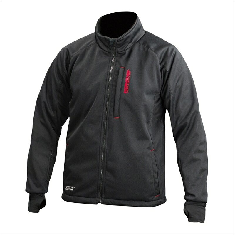 【5日前後で発送】 バイクパーツ ウェア コミネ コミネ EK-106 E-インナー JKT 12V BLK ＃M 08-106 4573325737648