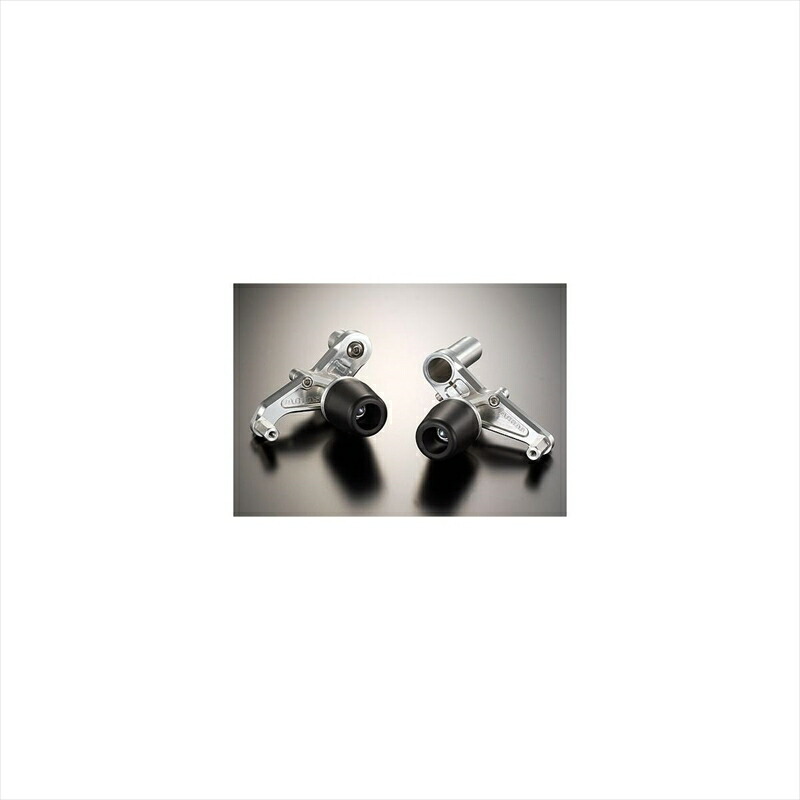 バイクパーツ 外装アグラス Rスライダー フレーム/黒 342-473-000BX 4548664832583ZX-10R 06-07｜バイク用品はとやグループ2号店