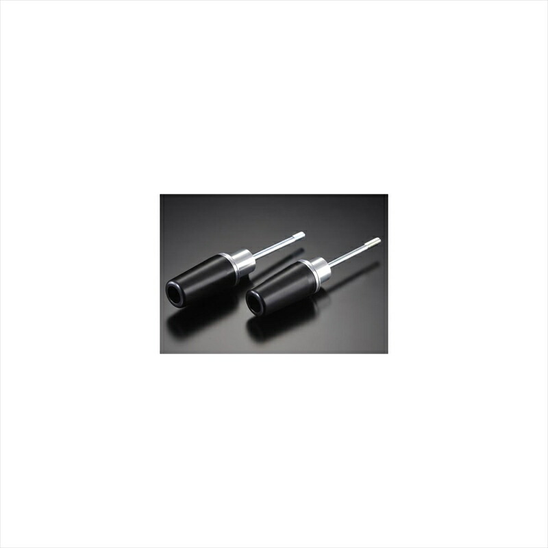 バイクパーツ 外装アグラス Rスライダー フレーム/黒 342-475-000BX 4548664832606ZEPHYR750｜バイク用品はとやグループ2号店