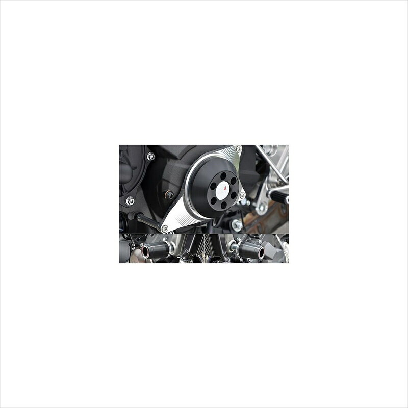 バイクパーツ 外装 アグラス Rスライダー フレーム/白φ50 342-273-008 4548916242283 MT-09 ジェネレータセット 23,136円