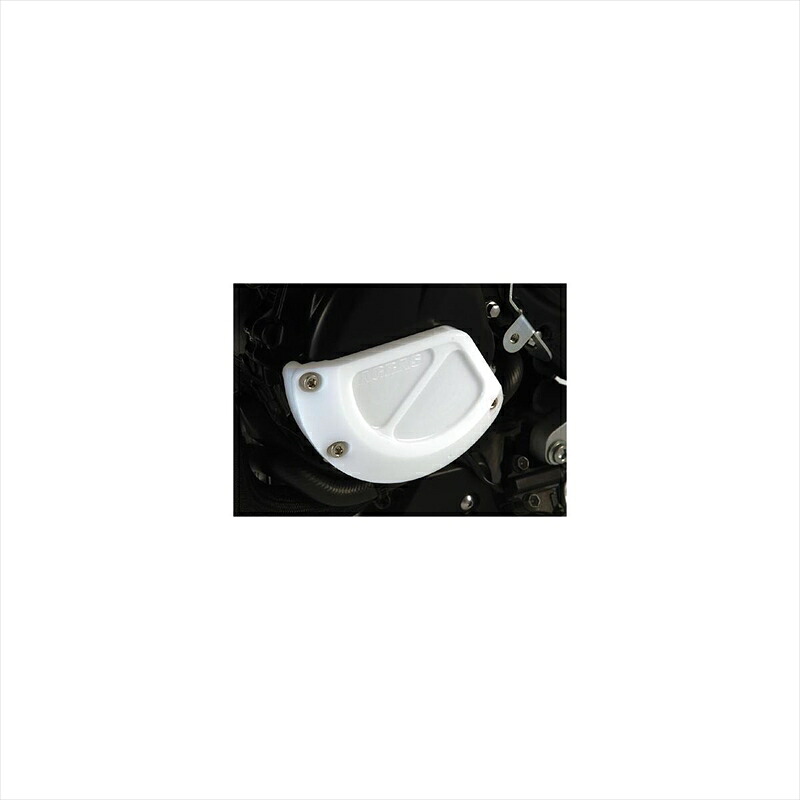 バイクパーツ 外装 アグラス Rスライダー 左・ジェネレーターB/黒 342-387-002B 4547424362568 GSR400/600