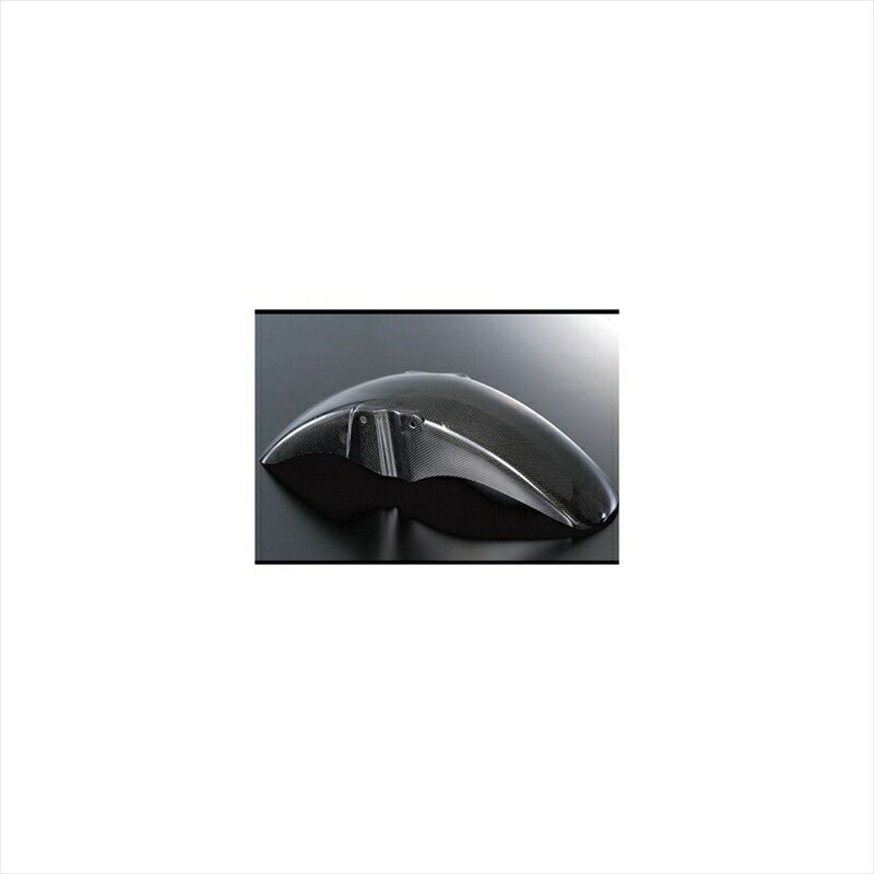 バイクパーツ 外装 アグラス フロントフェンダー カーボン 604-380-000 4547424585349 GS1200SS