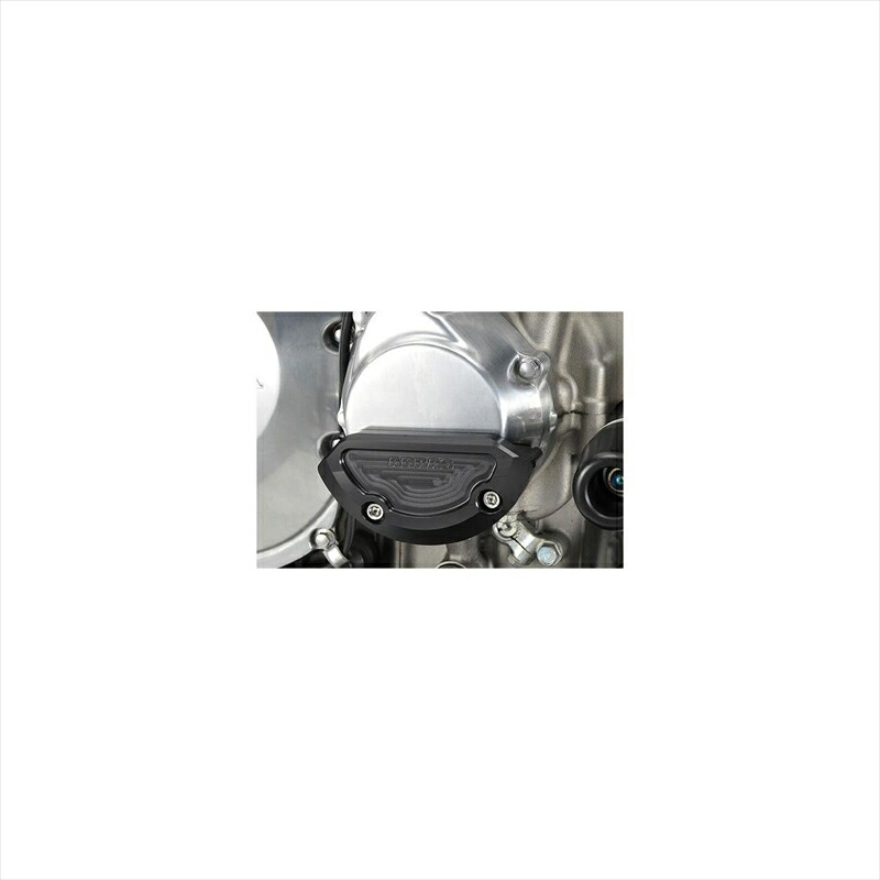 バイクパーツ 外装 アグラス Rスライダー 右・ケースカバー/白 342-167-002 4547424965431 CB1300SF 03-07