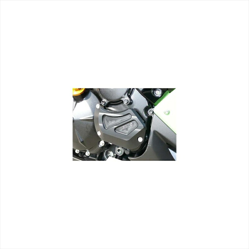 バイクパーツ 外装アグラス Rスライダー 右・ジェネレーターB/白 342-478-004 4547567807759ZX-10R 08-10｜バイク用品はとやグループ2号店