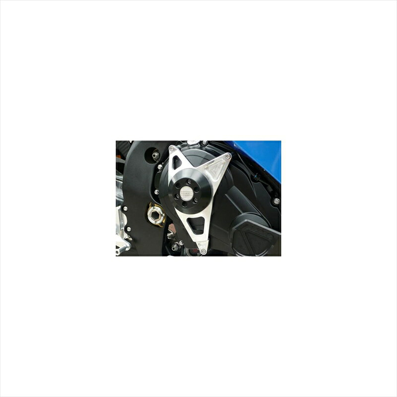 バイクパーツ 外装アグラス Rスライダー 右・クラッチタイプ2/白 342-395-005 4548664016891GSXR1000 09-13｜バイク用品はとやグループ2号店