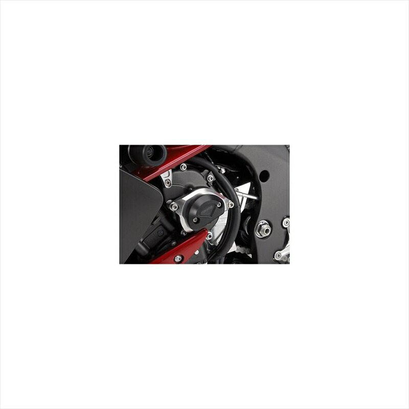バイクパーツ 外装 アグラス Rスライダー 左・ジェネレーター/白 342-269-002 4548664071586 YZF-R1 07-08