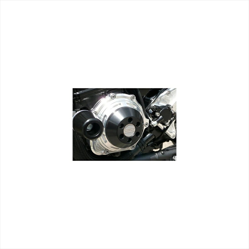 バイクパーツ 外装 アグラス パルサーカバー ホワイト 357-480-000 4548664072033 ZRX1200DAEG