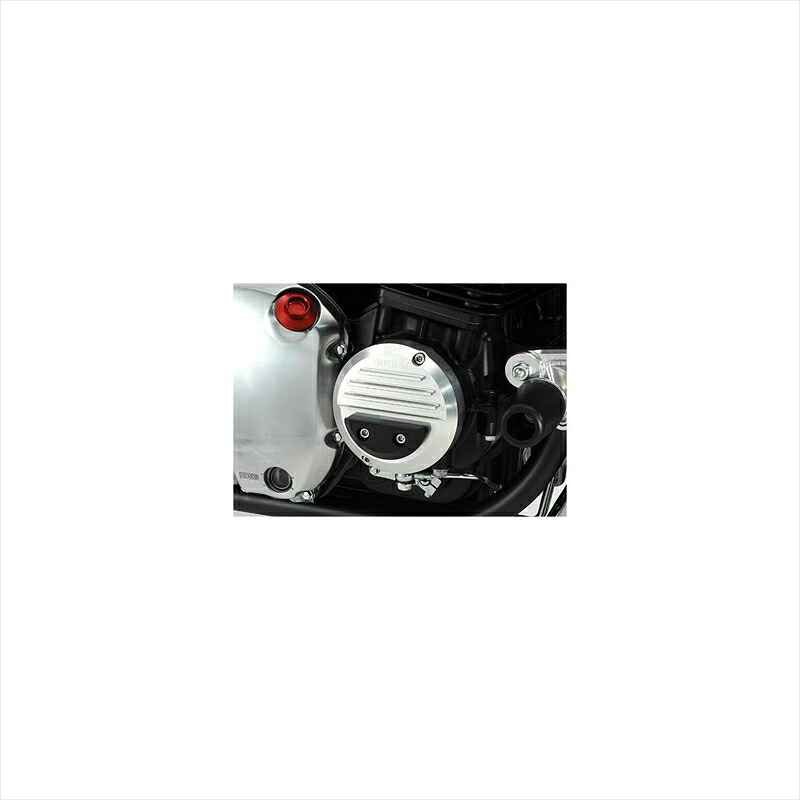 バイクパーツ 外装 アグラス Rスライダー 右・パルサーカバー/白 342-457-002 4548664072187 ZEPHYR1100