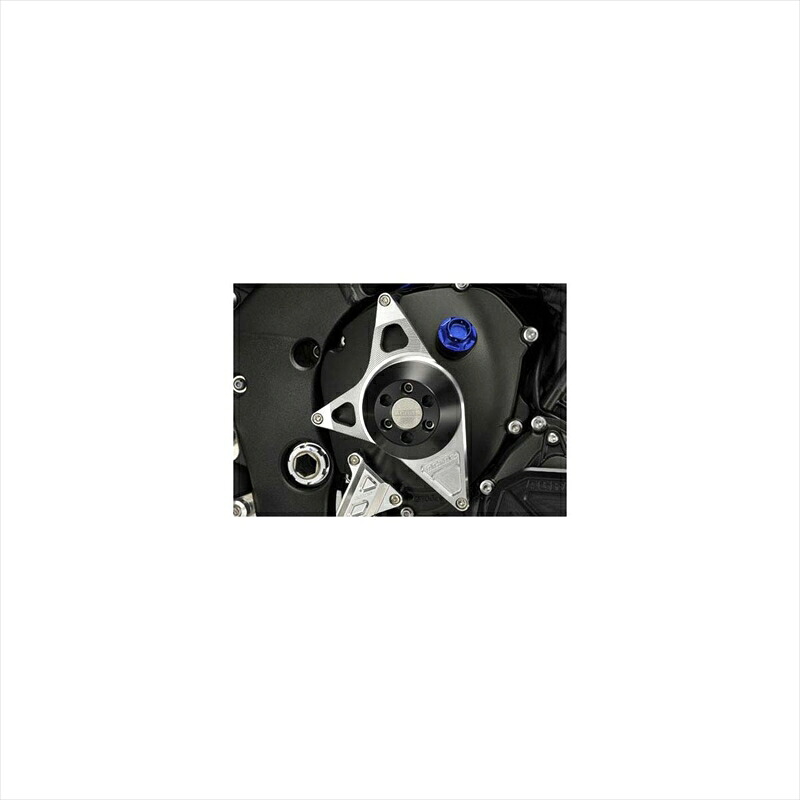 バイクパーツ 外装 アグラス Rスライダー 右・クラッチタイプ2/黒 342-271-005B 4548664093342 YZF-R1 09-13
