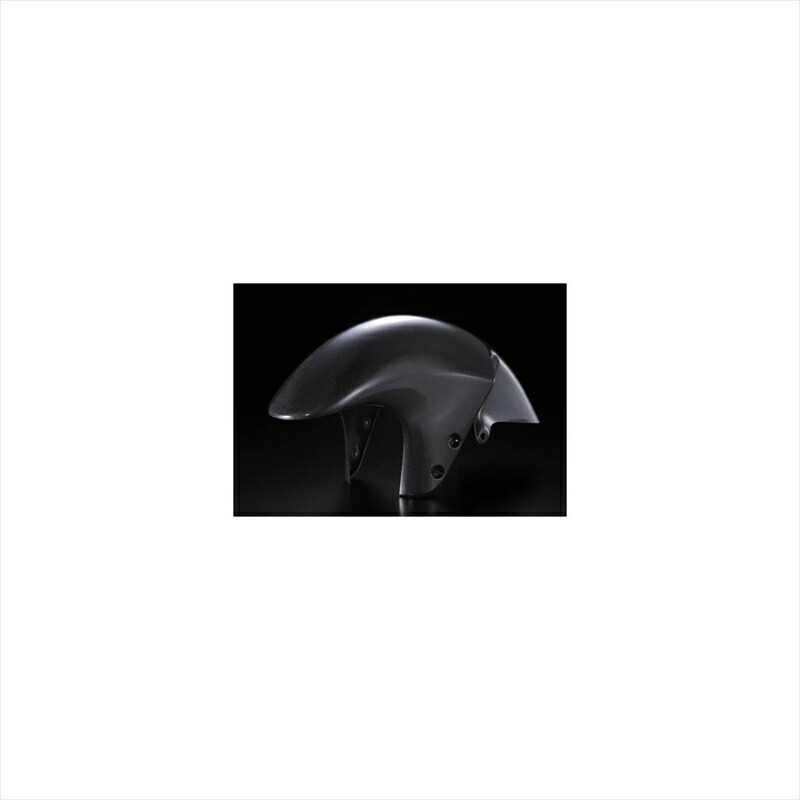 バイクパーツ 外装 アグラス フロントフェンダー カーボン 604-391-000 4548664106059 GSX1300R 08-10
