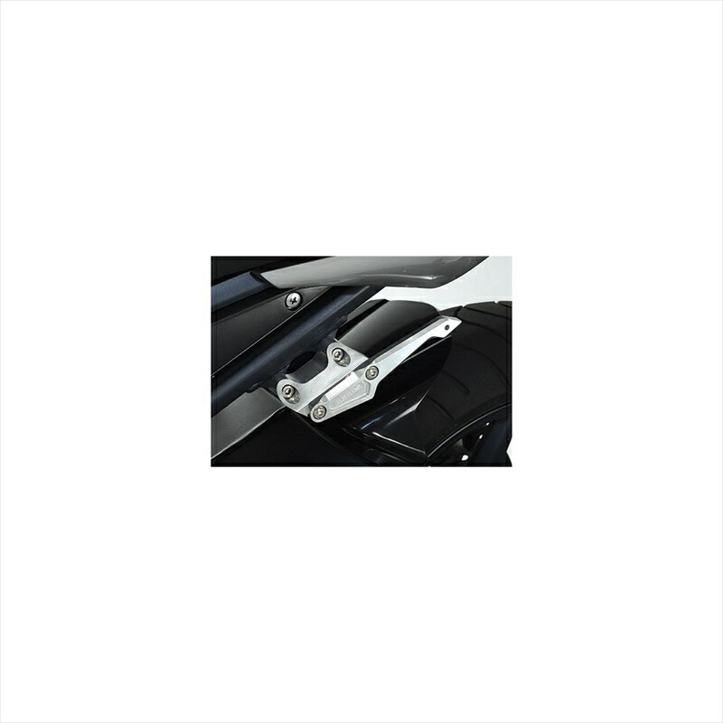 バイクパーツ 外装 アグラス アシストグリップ 402-267-001 4548664107605 FZ1