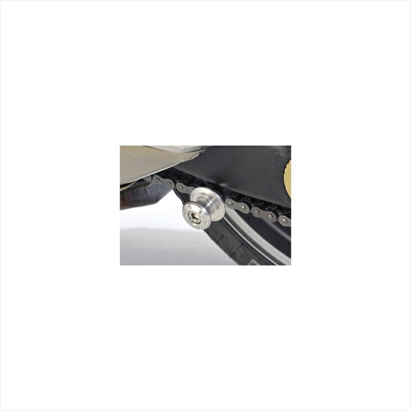 バイクパーツ アグラス リアスタンドフック 10mm GLD 353-001-010G 4548664168163 汎用
