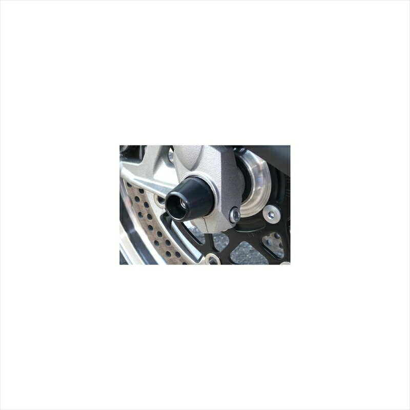 バイクパーツ 外装 アグラス アクスルプロテクター コーン/シルバー 343-482-A0S 4548664189465 Z1000 10-14/Ninja1000