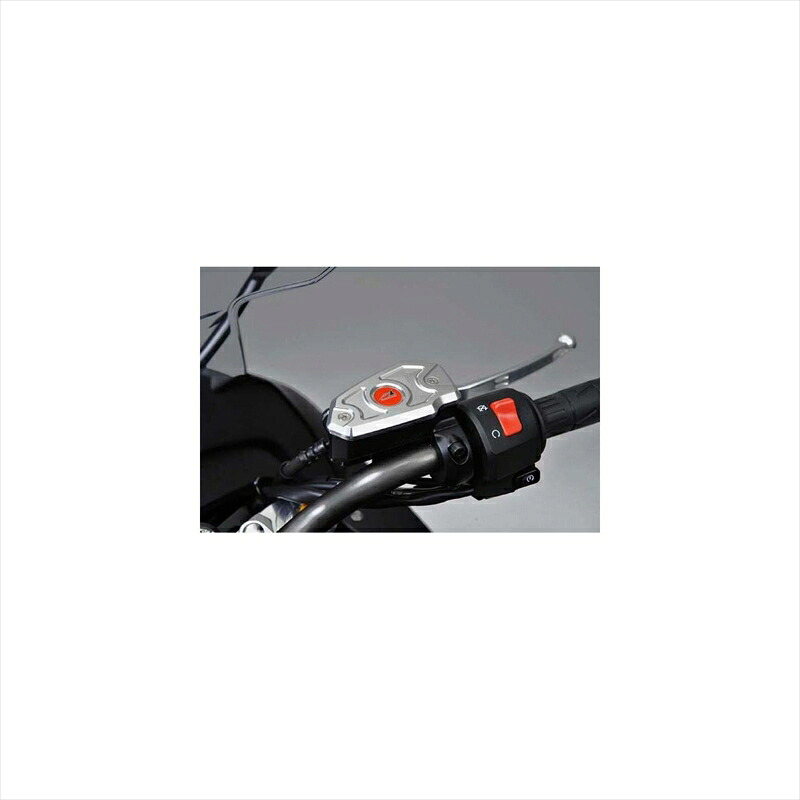 バイクパーツ アグラス マスターシリンダーキャップ ガンメタ 325-484-000GM 4548664269303 Ninja400R/ER-4n