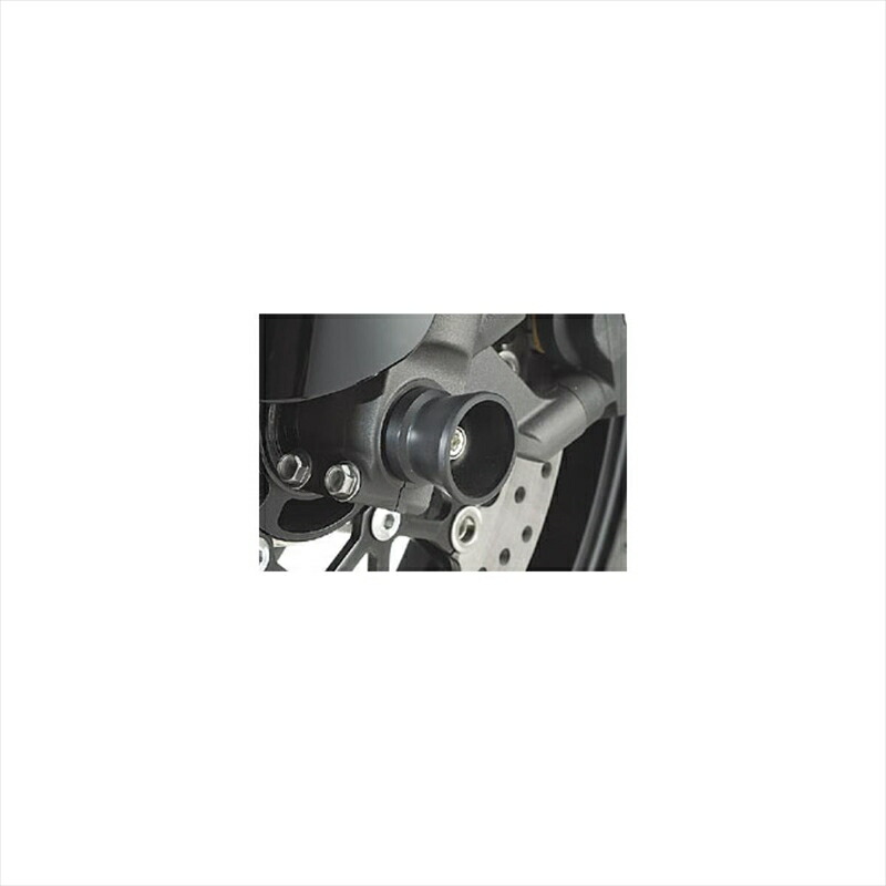 バイクパーツ 外装 アグラス アクスルプロテクター ファンネル アルミ/SLV 344-398-A0S 4548664550920 GSX-R750/600 11 /KATANA 19