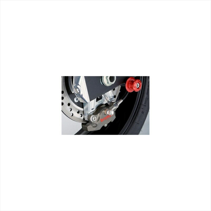 バイクパーツ アグラス リアキャリパーサポート 317-399-000 4548664588954 GSR750