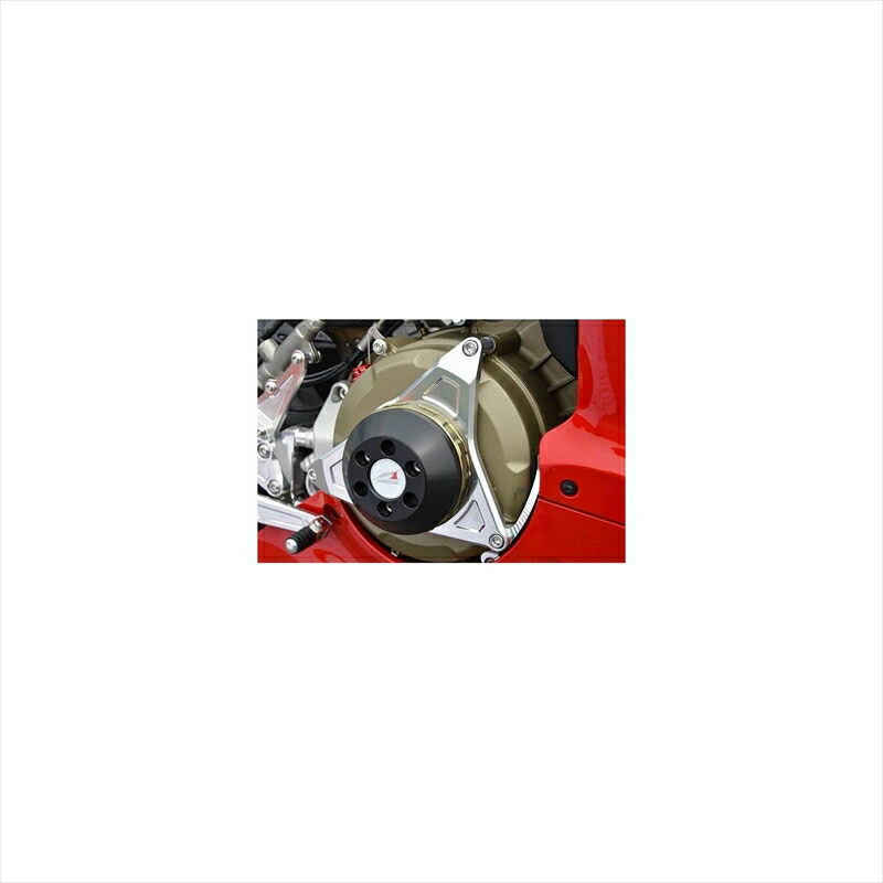 バイクパーツ 外装 アグラス レーシングスライダー 右 SLV/BLK 342-559-000SB 4548916041022 DUCATI 1199 Panigale