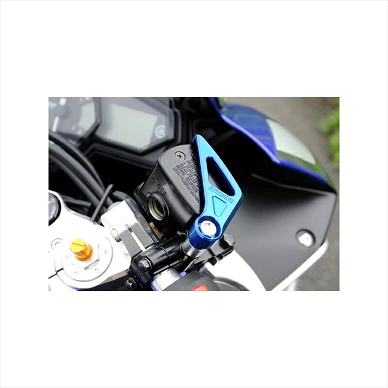 バイクパーツ アグラス フロントマスターシリンダーガード SLV 325-275-001S 4548916382828 YZF-R25 6,515円