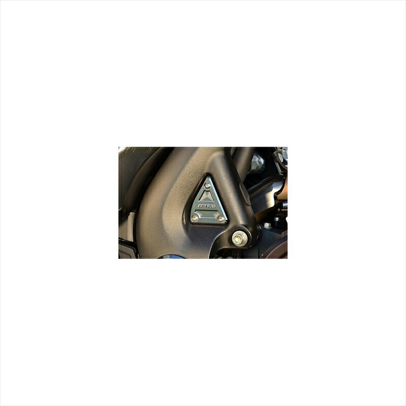 バイクパーツ 外装 アグラス フレームカバー 612-272-000 4548916457274 V-MAX1700