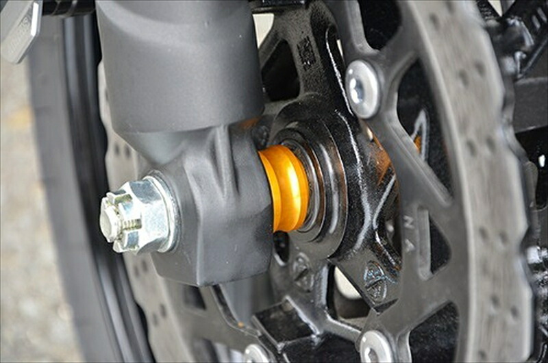 バイクパーツ AGRAS(アグラス) ホイールカラーSET RED 316-495-002R 4548916461448