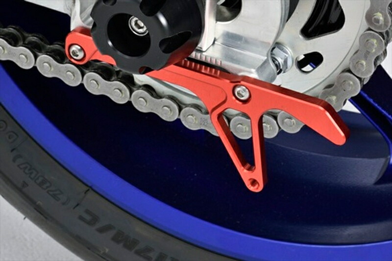 バイクパーツ AGRAS(アグラス) リアスタンドフック GNM 353-276-000GM 4548916694969