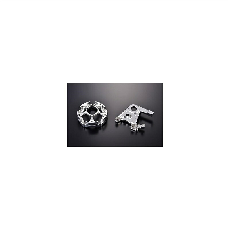 バイクパーツ アグラス リアキャリパーサポートセット 317-276-000 4548916829002 YZF-R1M 15 (リアディスクホルダー付)