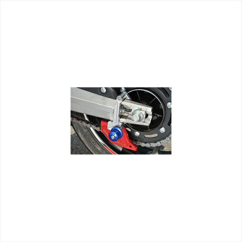 バイクパーツ アグラス チェーンG＆スタンドフック GNM/RED 353-179-000GMR 4549950275251 CBR250RR 17
