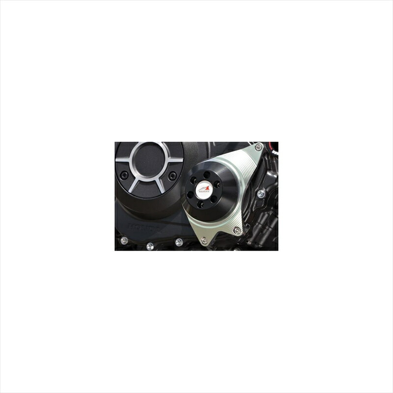 バイクパーツ 外装 アグラス レーシングスライダー右側クランクC BLK 342-181-003B 4549950910145 CB1000R 18-20